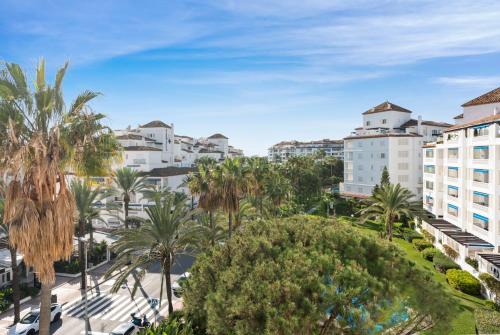 Espacioso y encantador apartamento en las gaviotas