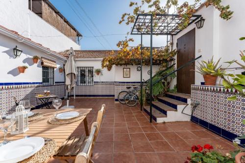 Casa Mata en el Palo