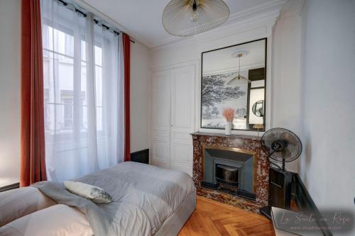 La Suite en Rose - Spa - Lyon Centre Brotteaux photo 9