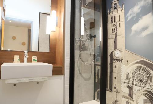 Bagno di Campanile Toulouse Balma - Cité de l'Espace