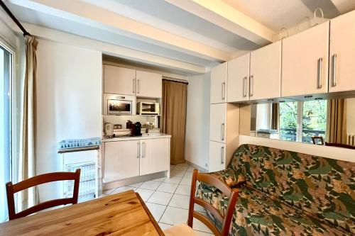 Apartment 2 rooms near the slopes