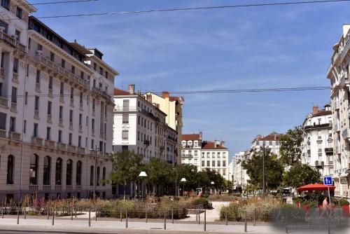 La Suite en Rose - Spa - Lyon Centre Brotteaux photo 28