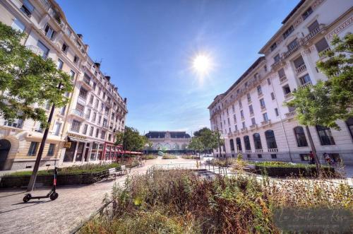 La Suite en Rose - Spa - Lyon Centre Brotteaux photo 29