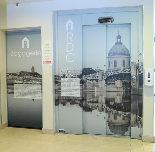 Foto dalla galleria di Campanile Toulouse Balma - Cité de l'Espace a Tolosa