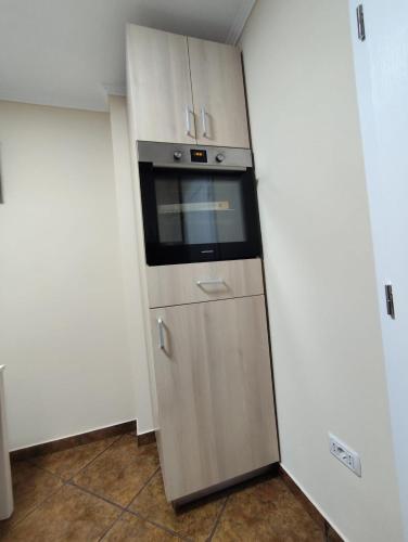 Η κουζίνα ή μικρή κουζίνα στο L&R Favorit Apartment