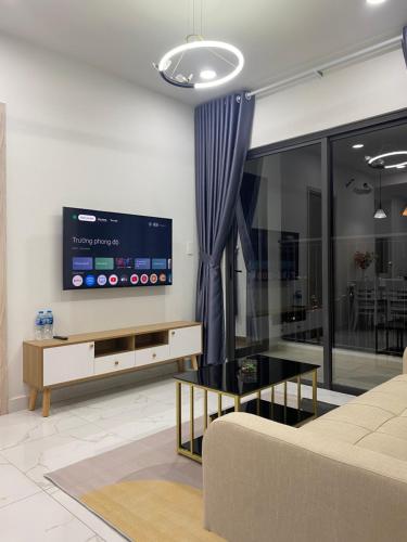 Televisyen dan/atau pusat hiburan di Happy House