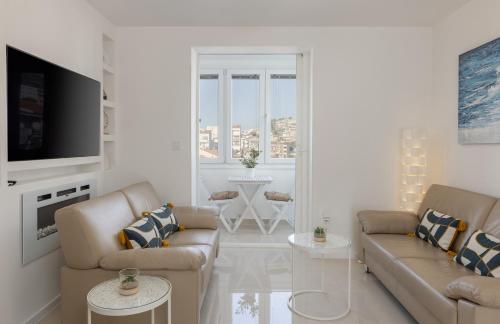 Apartment Sky, free private parking