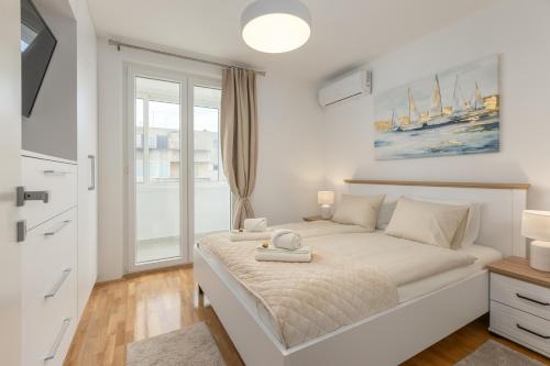 Apartment Sky, free private parking