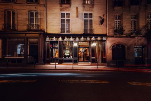Hotel Odeon Saint-Germain