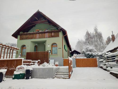 Bagoly-kő Panzió - Mátra Túraközpont 3242 Parádsasvár, II. Rákóczi Ferenc út 52 kép - 1