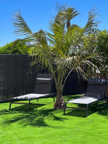 Chanty 4 Wohnung am Strand