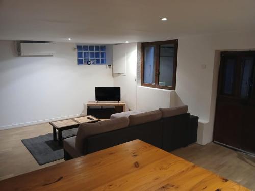 Loft spacieux et cosy