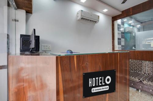TV/Unterhaltungsangebot in der Unterkunft Super Hotel O Ajmer Central formerly Grand Suman