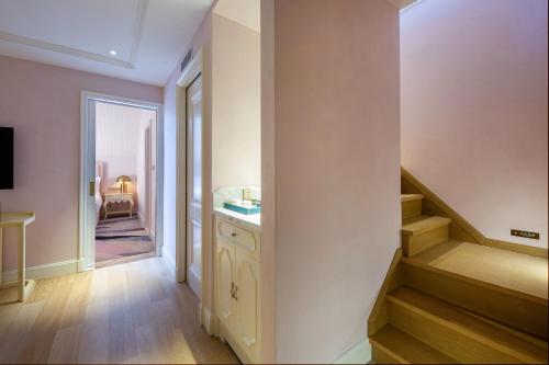Μια τηλεόραση ή/και κέντρο ψυχαγωγίας στο NARADA Resort Shanghai Hotel Disney Store