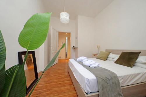 A casa, Aventino