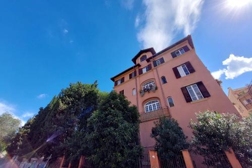 A casa, Aventino