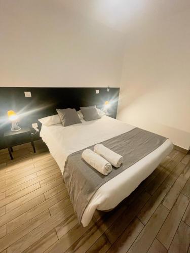 Arce habitaciones