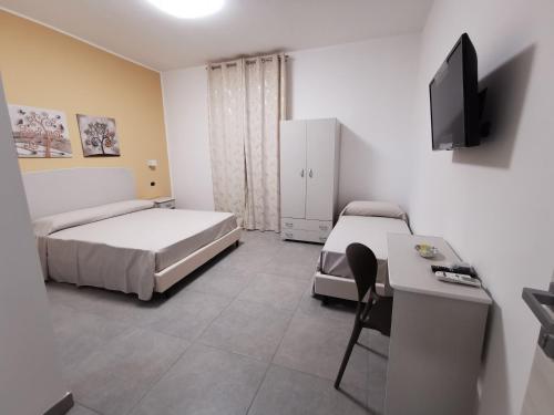 Foto dalla galleria di B&B Champagneria a Castelvetrano Selinunte