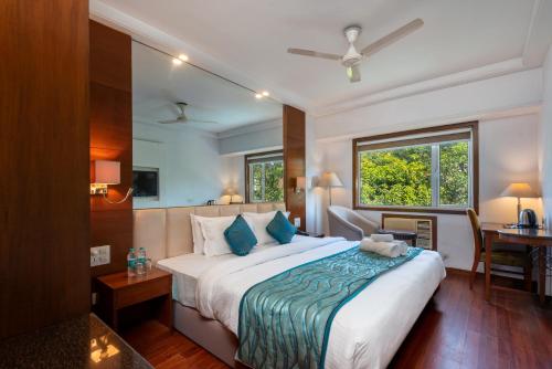 Fotografie z fotogalerie ubytování Hotel Park Prime By Applewood v destinaci Haridvár