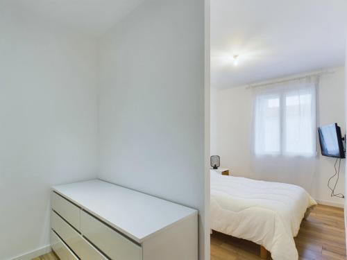 Les Sables d'Olonne, maison avec jardin pour 6