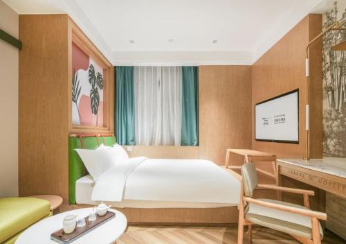 Φωτογραφία από το άλμπουμ του Xiamen Airport SM City Plaza Yunrui Hotel στην Ξιαμέν