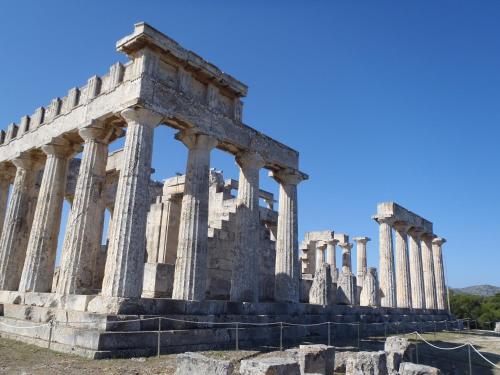 Fotografie z fotogalerie ubytování Stefanie Studios v destinaci Aegina