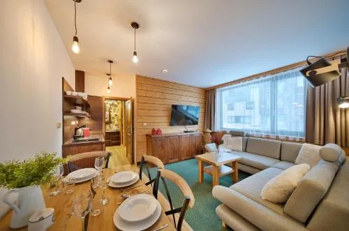 Happy House Apartments & Sauna