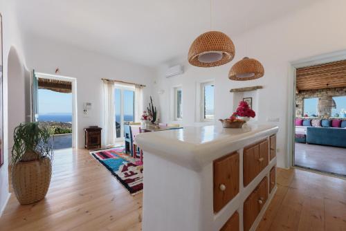 Foto dalla galleria di Villa Joy - Sunset Sea View Villa a Mykonos Città