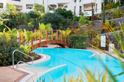 Exotic Garden Palm Mar