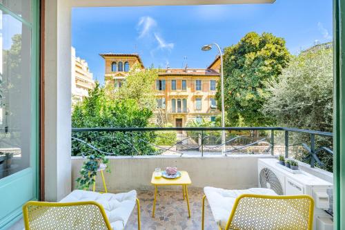 Charmant 2P au cœur de Nice