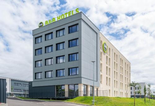 B&B HOTEL Villefranche-sur-Saône Sud