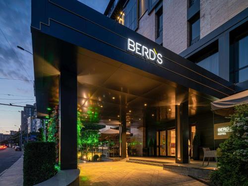 BERDS Hotel Chisinau - MGallery Collection