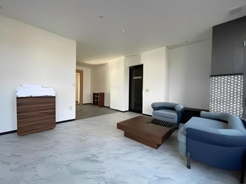 Posezení v ubytování HOTEL COCOA RESORT