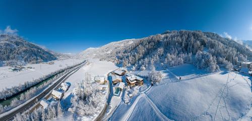 Hochfeldhof en invierno
