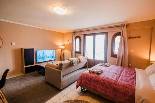 Guesthouse Pezodromos