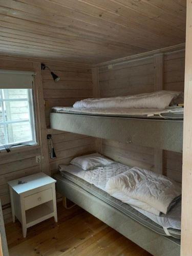 Katil atau katil-katil dalam bilik di Beautiful Home In Lärbro With 1 Bedrooms
