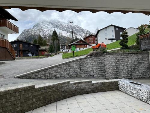 Fotografie z fotogalerie ubytování Sonnenwirbel v destinaci Saas-Fee