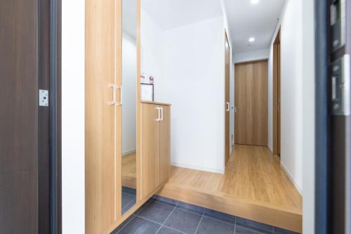 Fotografie z fotogalerie ubytování 住舎上新庄 v Osace