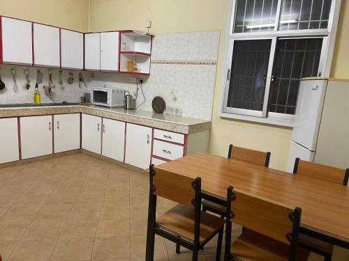 Kuhinja oz. manjša kuhinja v nastanitvi Coco House