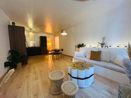 Chez Max charmant appartement 2 chambres au cœur du Panier proche Vieux Port