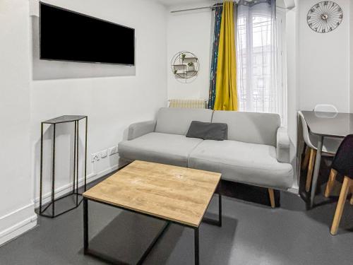 Espace familial proche de Paris