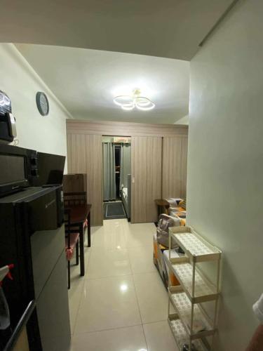 Shore Residences 주방 또는 간이 주방