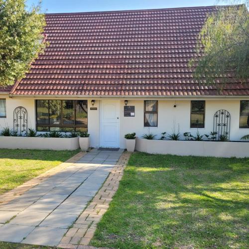 Κήπος έξω από το Lauradale Accommodation