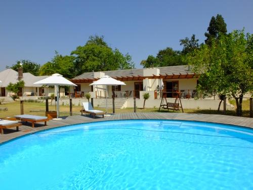 Πισίνα στο ή κοντά στο Lauradale Accommodation