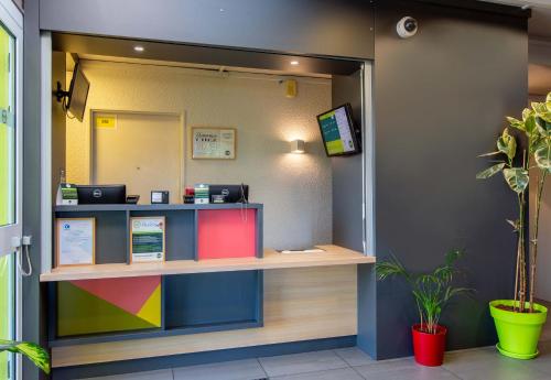 DéolsにあるB&B HOTEL CHATEAUROUX Déolsのギャラリーの写真