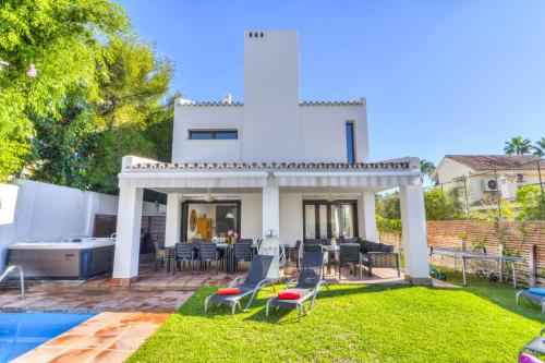 Villa Murillo by Finest Rentals