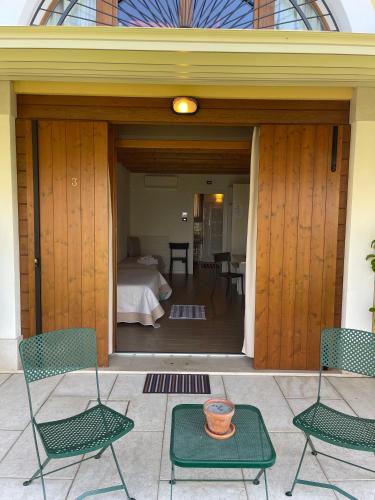 Gallery image of Al Vajo Dependance - Apartments-Zimmer in Lazise