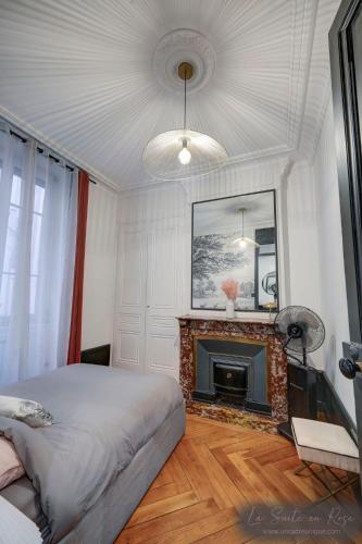 La Suite en Rose - Spa - Lyon Centre Brotteaux photo 8