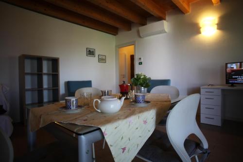 Gallery image of Al Vajo Dependance - Apartments-Zimmer in Lazise