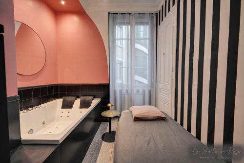 La Suite en Rose - Spa - Lyon Centre Brotteaux photo 10